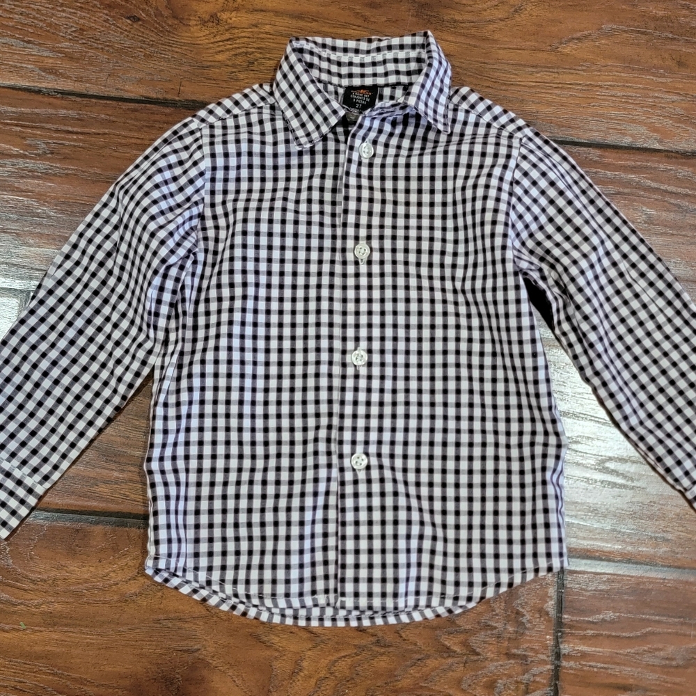 Dockers button down top
